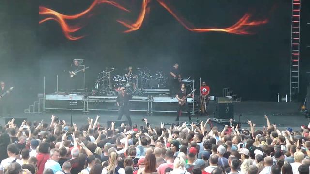 Москва, Зелёный Театр ЦПКиО им.М.Горького (28.08.2022) смотреть онлайн