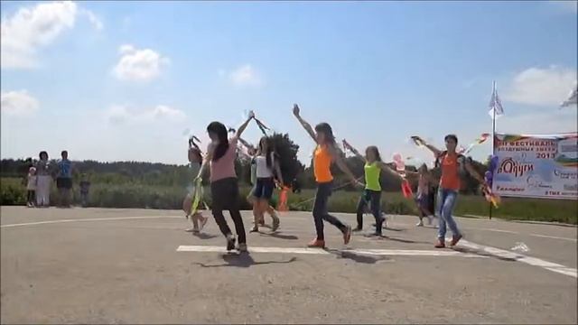 Фестиваль воздушных змеев "Выше радуги 2013" смотреть онлайн