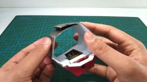 How To Make Spider-Man Web Shooter That Shoots | Spider-Man Web Shooter | DIY Easy