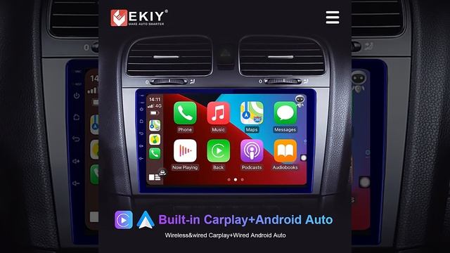 EKIY KK5 Car Android Multimedia Radio For Car MAZDA 2 Mazda2 2007 2008 2009 2010 2011 2012 2013 201 смотреть онлайн