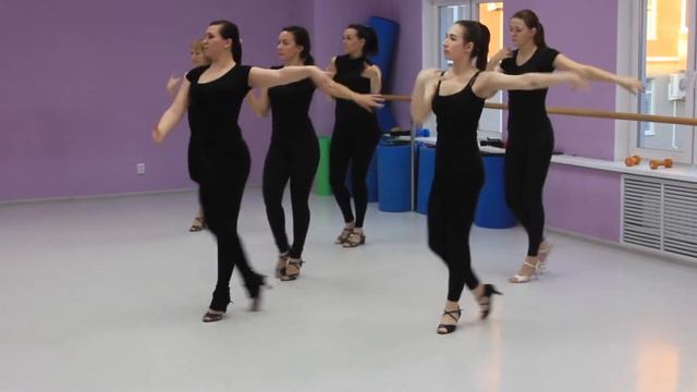 Соло латина в Оренбурге смотреть онлайн