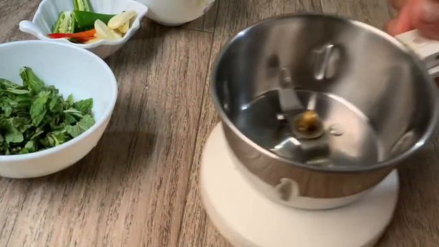 5 Minutes White & Green Mayonnaise in Mixer Grinder смотреть онлайн