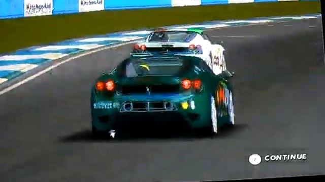 Ferrari Challenge Wii Silverstone Race смотреть онлайн