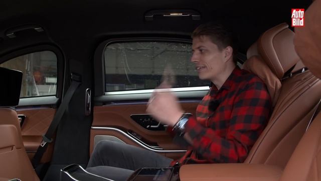 Mercedes S 680 Guard (2021) | So fährt der Panzer im Maßanzug | Vorstellung & Fahrt mit Moritz Doka смотреть онлайн