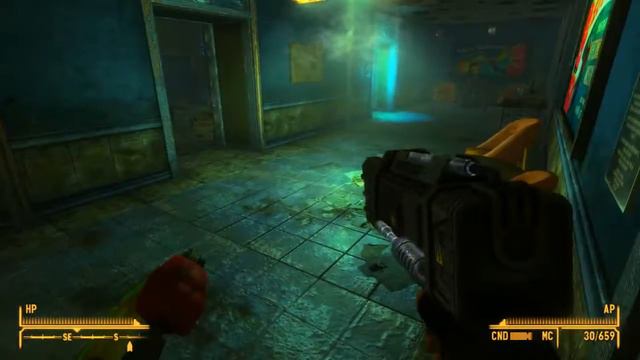Fallout NV [Hardcore] - P.283 - X13 - Naggy, real Naggy смотреть онлайн