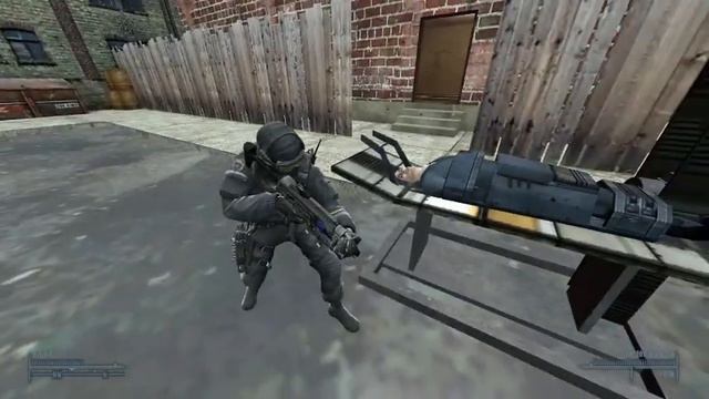 Gman femur breaker смотреть онлайн