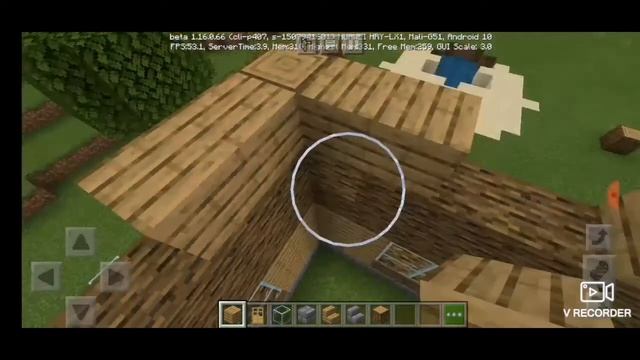 Как сделать большой дом в майнкрафте 2 этажный#8 смотреть онлайн