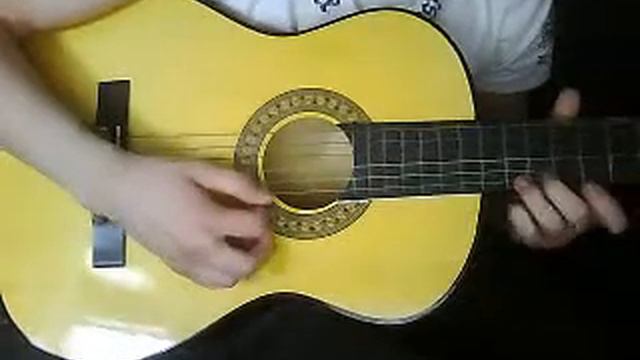 Pink Floyd High hopes end solo acoustic cover part 2 смотреть онлайн