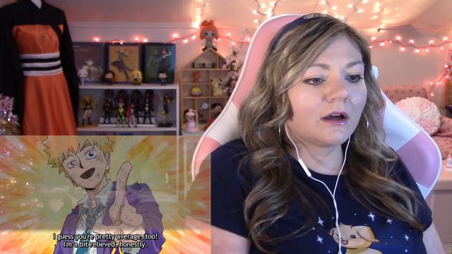 Mob Psycho 100 III 3x10 "Mob 2 ~Rival~" - reaction & review смотреть онлайн