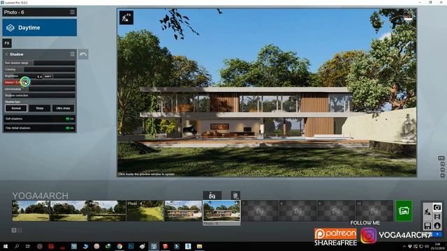 LUMION 10 RENDERING EXPERT SERIES#15 EXTERIOR смотреть онлайн