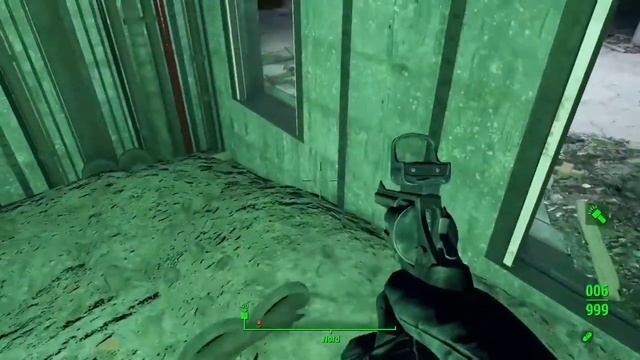 Fallout 4 Playthrough part 68 fr - (Ruines de l aéroport de Boston) смотреть онлайн