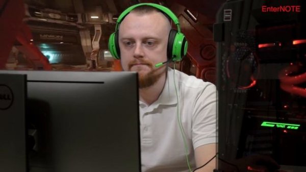 Обзор Razer Kraken Pro V2 Oval