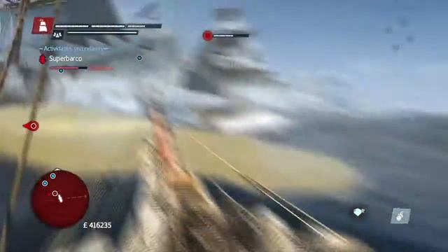 Assassin's Creed Rogue Remastered super Barco смотреть онлайн