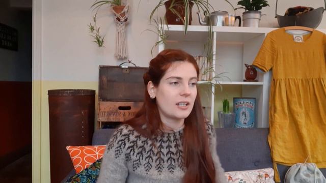 Ep.18: Natural yarns, neautral colours and a trip to a cabin in Wales смотреть онлайн
