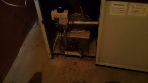 gaz34.ru Как относятся местные газовики к клиенту. Газовый котел Кебер часть1