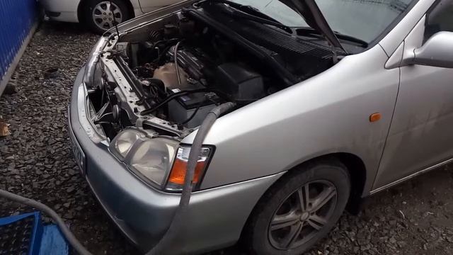 Раскоксовка двигателя водородом! Проблем новые методы..1 часть! смотреть онлайн