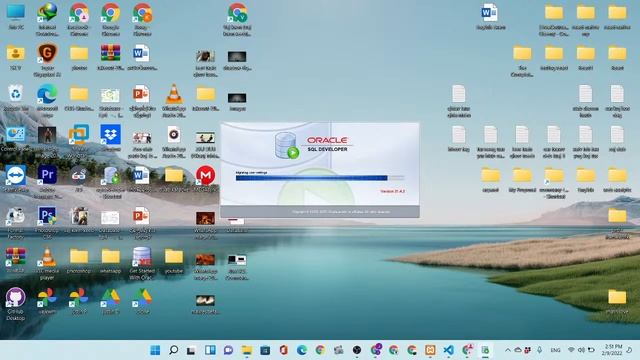 how to set connect Oracle database by pdo php & xamp смотреть онлайн