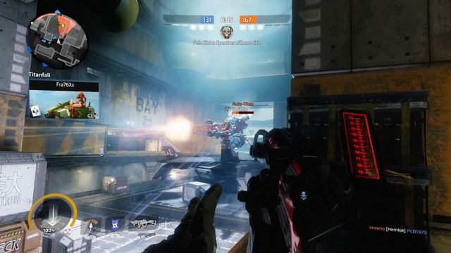 TITANFALL 2 #009 - Burning Camo! [Scorch|PS4|Deutsch/German]