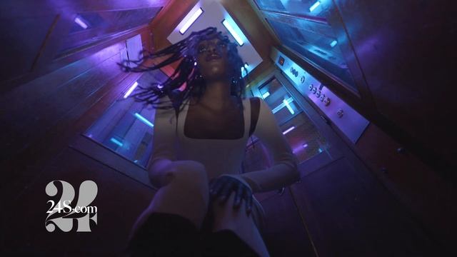 24S x Dion Lee смотреть онлайн