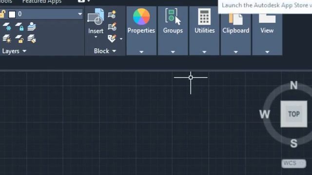 AUTOCAD 2020 USER INTERFACE PART 1✔️ смотреть онлайн