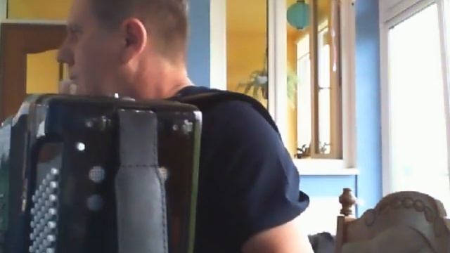 Cancan (Kankan) Na Akordeon I Klarnet (accordion &klarnet)