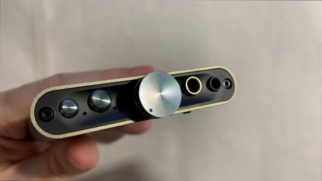 Огляд на iFi Hip-Dac 3. Компаньйон для настрою смотреть онлайн