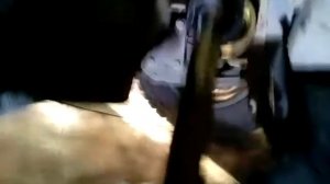 Замена рулевого пыльника на Ховере.