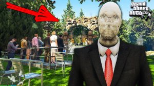 ГТА 5 МОДЫ СЛЕНДЕР НАПАЛ НА ЛЮДЕЙ В ЛЕСУ В GTA 5! ОБЗОР МОДА В GTA 5 ИГРЫ ГТА МИР ВИДЕО GTA 5 МОДЫ