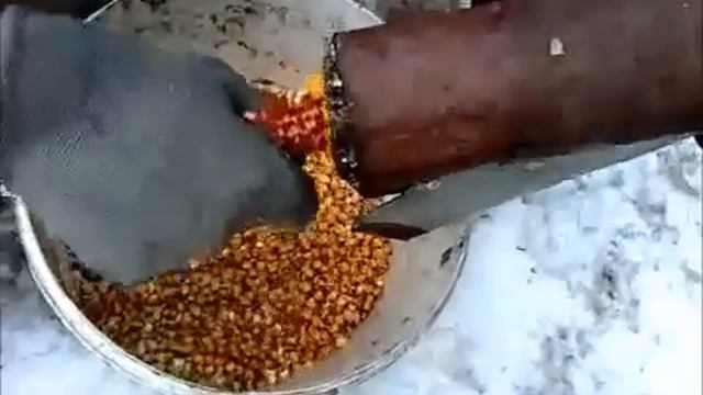 овощетёрка и лущилка початков от одного привода! смотреть онлайн