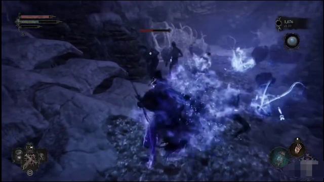 Lords of the Fallen Gameplay - Stealth - Brutal Combat (PS5) смотреть онлайн