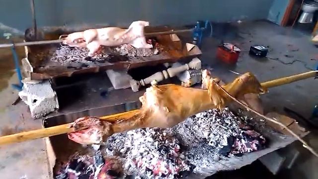 Рождественский поросенок + барашек смотреть онлайн