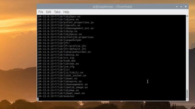 Unzip tar.gz File via Terminal смотреть онлайн