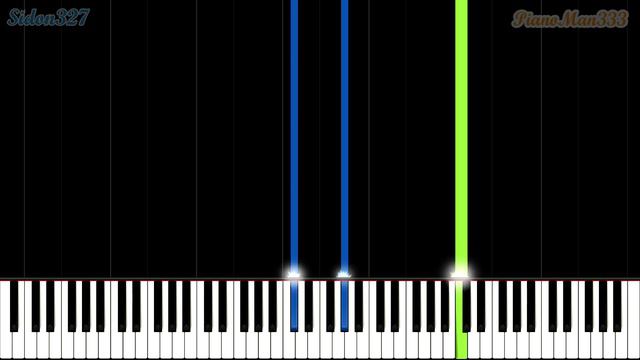 Flight Range - The Legend of Zelda: Breath of the Wild (Piano Tutorial) смотреть онлайн