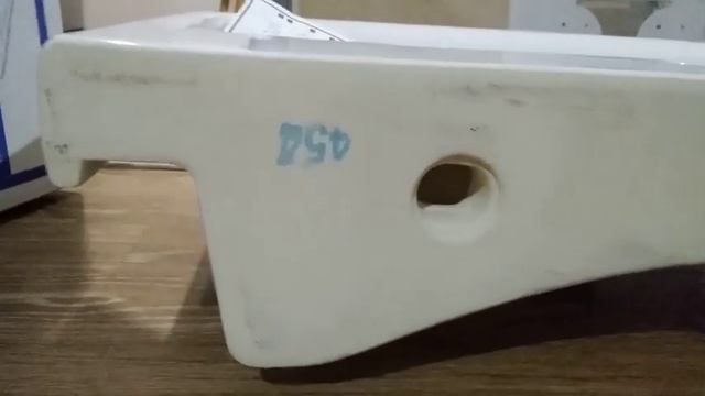 Отзыв №22 ⭐⭐⭐⭐ - Раковина CERSANIT MODUO 60 SLIM смотреть онлайн