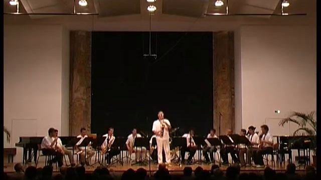 Итальянский сакс ансамбль смотреть онлайн