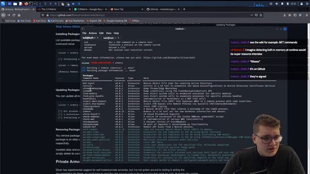 IRL Hacker: EP #36 - Checking out Sliver C2 смотреть онлайн