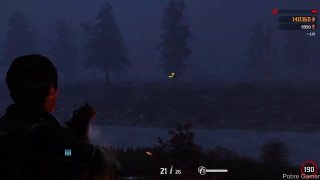 The Haunted: Hells Reach The Fog DLC - Gameplay / (PC) смотреть онлайн