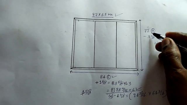 27x65mm (learn) Domal window size measurement how to take Domal aluminium sliding window measuremen смотреть онлайн
