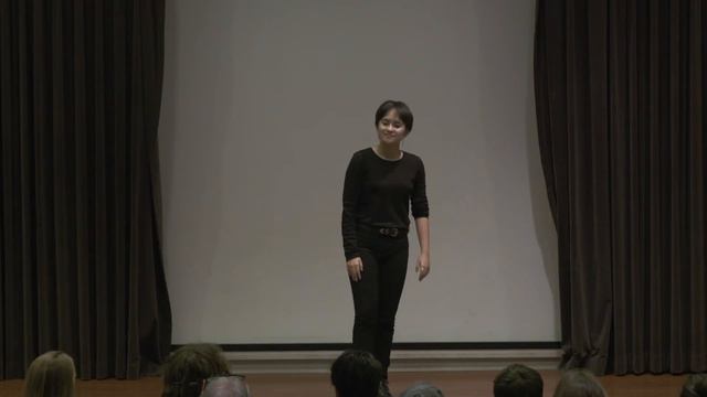 Madison Duren impresses at state Shakespeare finals смотреть онлайн