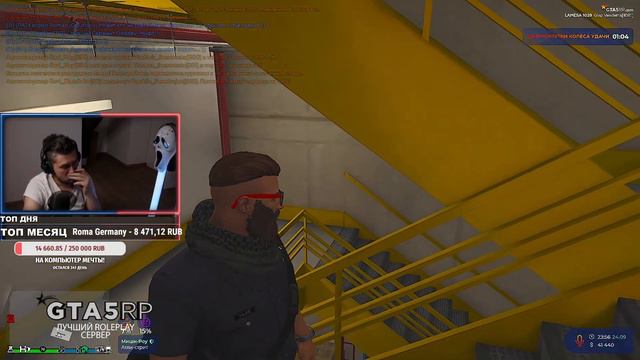 БЫЛ ГУБЕРНАТОРОМ, А ТЕПЕРЬ ПЕЧЕНЬ В ПД! +🔥 ДЕМОРГАН! GTA 5 RP LAMESA 🔥 VENDETTA 🔥 ПРОМО: KNAZ смотреть онлайн