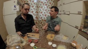 Cъедено в Хабаровске  #12 | Обзор доставки из кафе Восточное