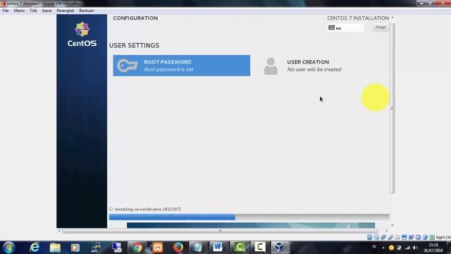 Step By Step Installing centos 7 on virtualbox смотреть онлайн