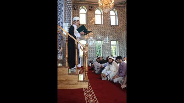 Курбан-байрам. Кострома 21.08.2018 смотреть онлайн