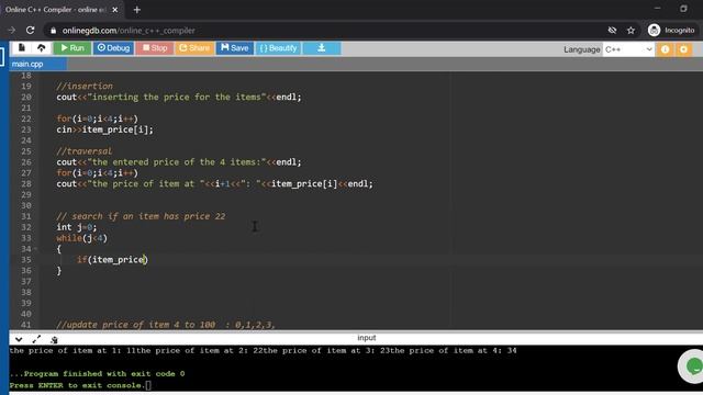 Lecture 1 Data Structures | Operations on Arrays by Anshu смотреть онлайн