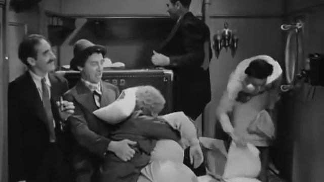 Ordering Dinner And Crowded Cabin Scenes YouTube