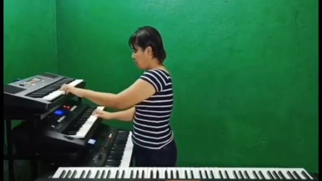 DRAGONTEA DIN TEI BY O ZONE ( piano cover ) смотреть онлайн