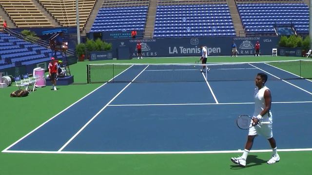 07 24 09 Taylor dent tie bkr Vs Amritraj AAA смотреть онлайн