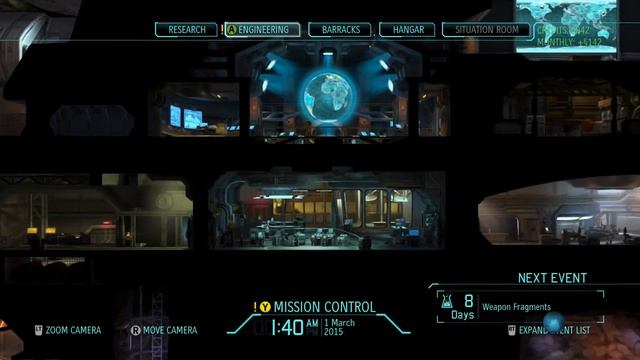 Let's Play XCOM Enemy Unknown - Ep. 01 XCOM 101 смотреть онлайн