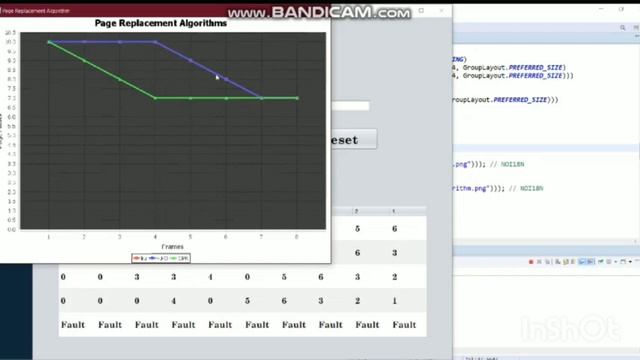 Team 34 | Page Replacement Algorithm GUI using Java смотреть онлайн