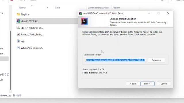 How To Setup Environment Java coding | install JDK and IntelliJ IDEA | Windows 10 and 11 смотреть онлайн